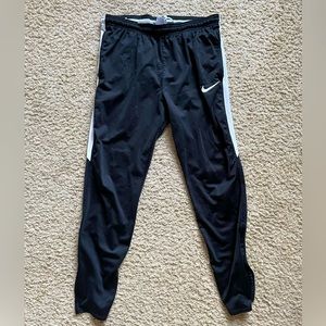 Men’s Nike Black Joggers